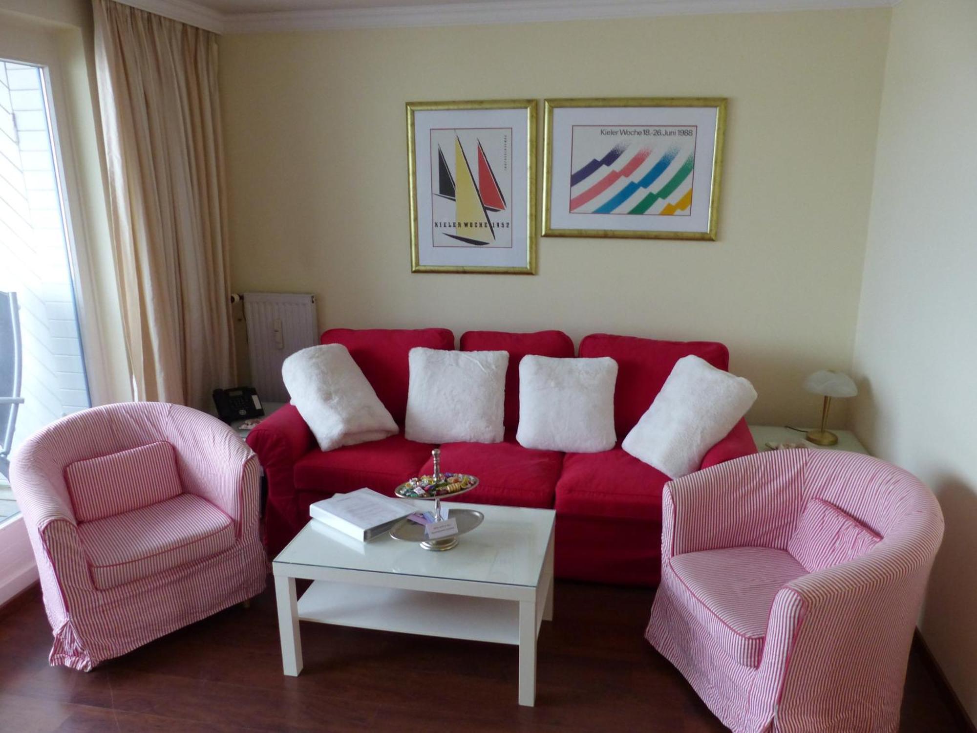 470Er Ferienwohnung Laboe Dış mekan fotoğraf
